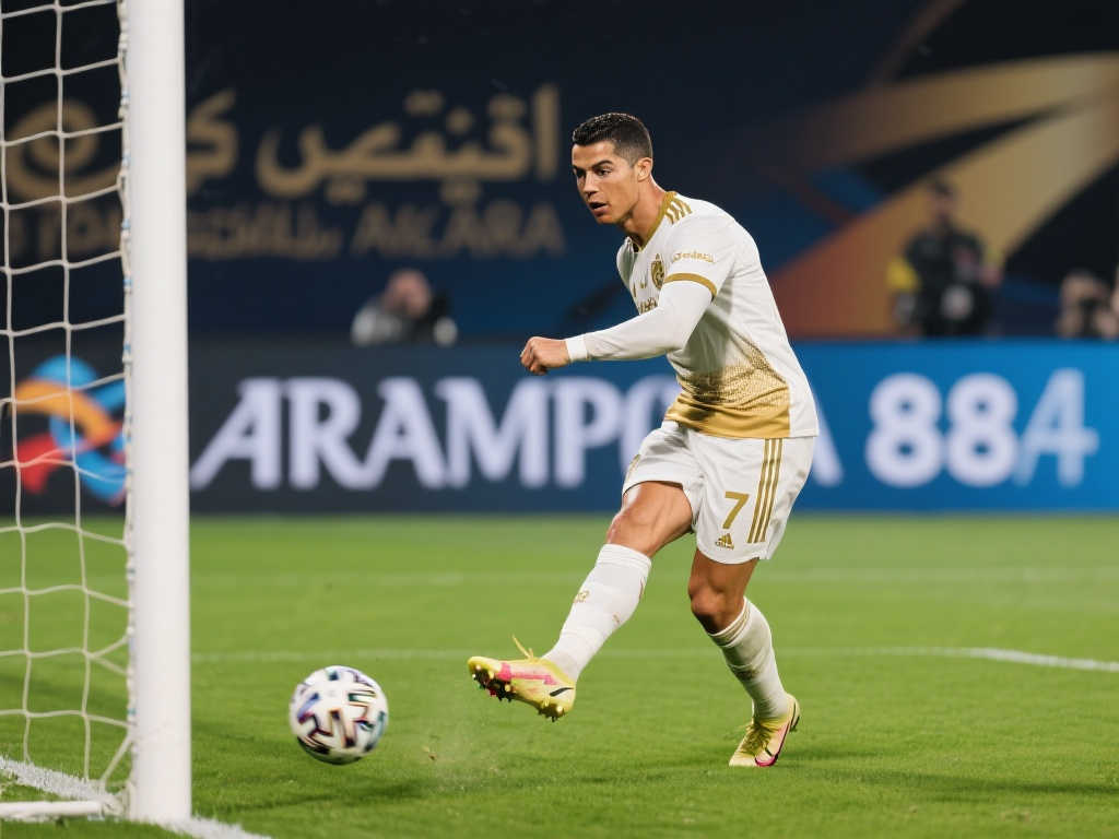 【早报】C罗关键时刻勺子点球绝杀,胜利晋级亚冠八强! 【早报】C罗关键时刻勺子点球绝杀,胜利晋级亚冠八强!